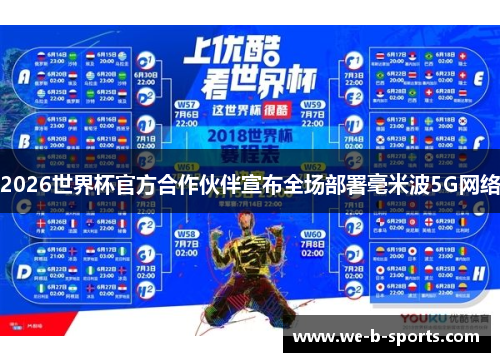 2026世界杯官方合作伙伴宣布全场部署毫米波5G网络 2026世界杯官方合作伙伴宣布全场部署毫米波5G网络